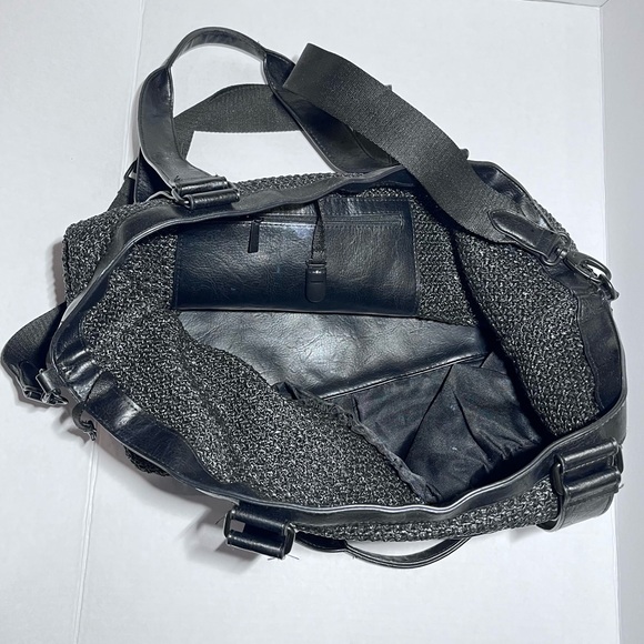 BEIS The Naturals Raffia Tote Bag - Picture 8 of 13